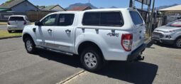 2018 Ford Ranger 2.2 TDCi XL 4×4