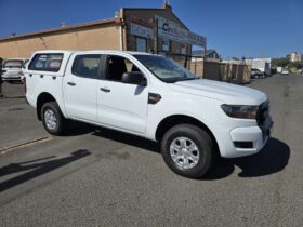 2019 Ford Ranger 2.2 TDCi XL Auto