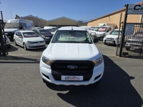 2019 Ford Ranger 2.2 TDCi XL Auto