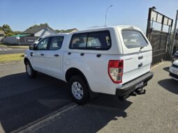 2019 Ford Ranger 2.2 TDCi XL Auto