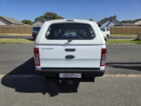 2019 Ford Ranger 2.2 TDCi XL Auto