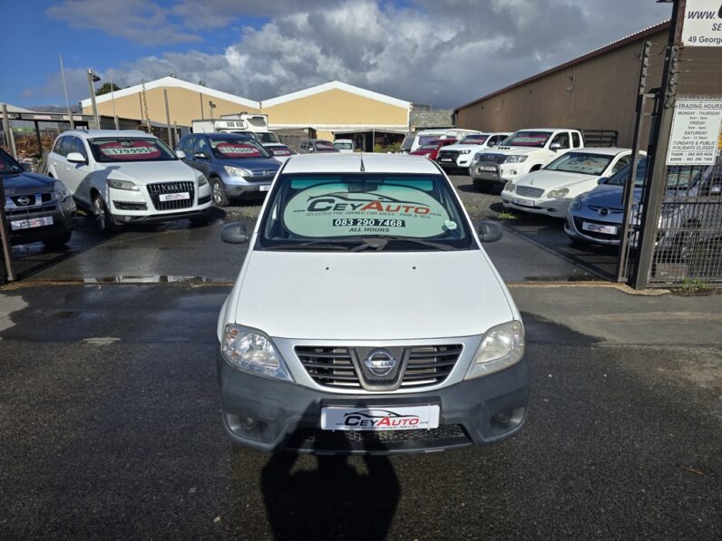 2016 Nissan NP200 1.6i