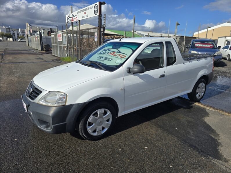 2016 Nissan NP200 1.6i