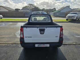 2016 Nissan NP200 1.6i