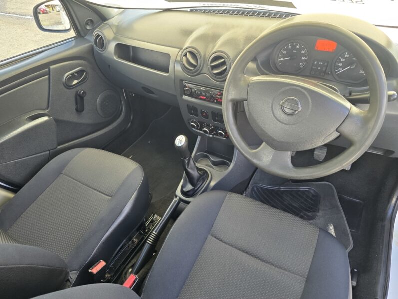 2016 Nissan NP200 1.6i
