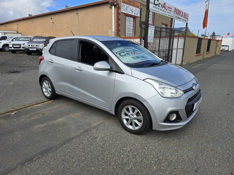 2016 Hyundai Grand i10 1.2 Fluid
