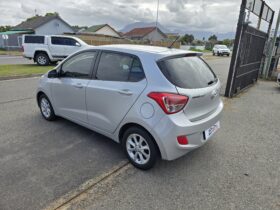 2016 Hyundai Grand i10 1.2 Fluid
