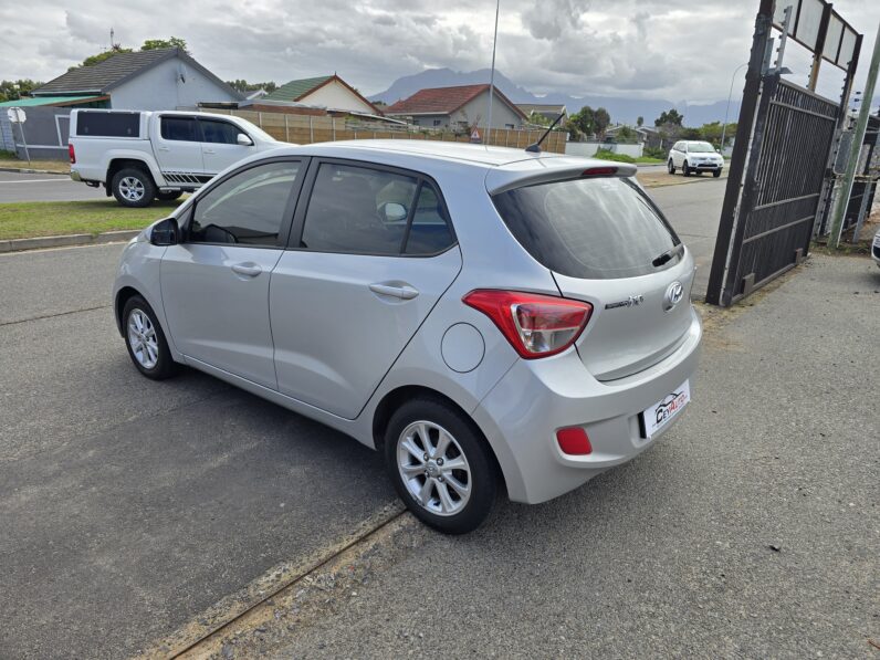 2016 Hyundai Grand i10 1.2 Fluid