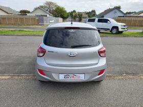 2016 Hyundai Grand i10 1.2 Fluid