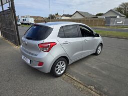 2016 Hyundai Grand i10 1.2 Fluid