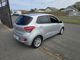 2016 Hyundai Grand i10 1.2 Fluid