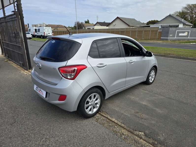 2016 Hyundai Grand i10 1.2 Fluid