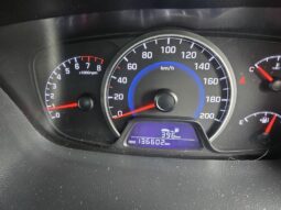 2016 Hyundai Grand i10 1.2 Fluid