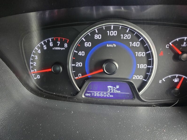 2016 Hyundai Grand i10 1.2 Fluid