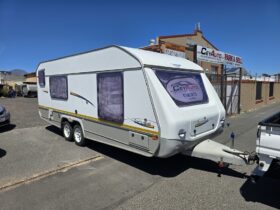 2010 Jurgens Exclusive Caravan