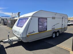 2010 Jurgens Exclusive Caravan