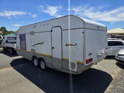 2010 Jurgens Exclusive Caravan