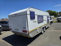 2010 Jurgens Exclusive Caravan