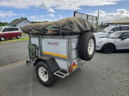 2019 Buzzard Offroad trailer