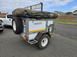 2019 Buzzard Offroad trailer