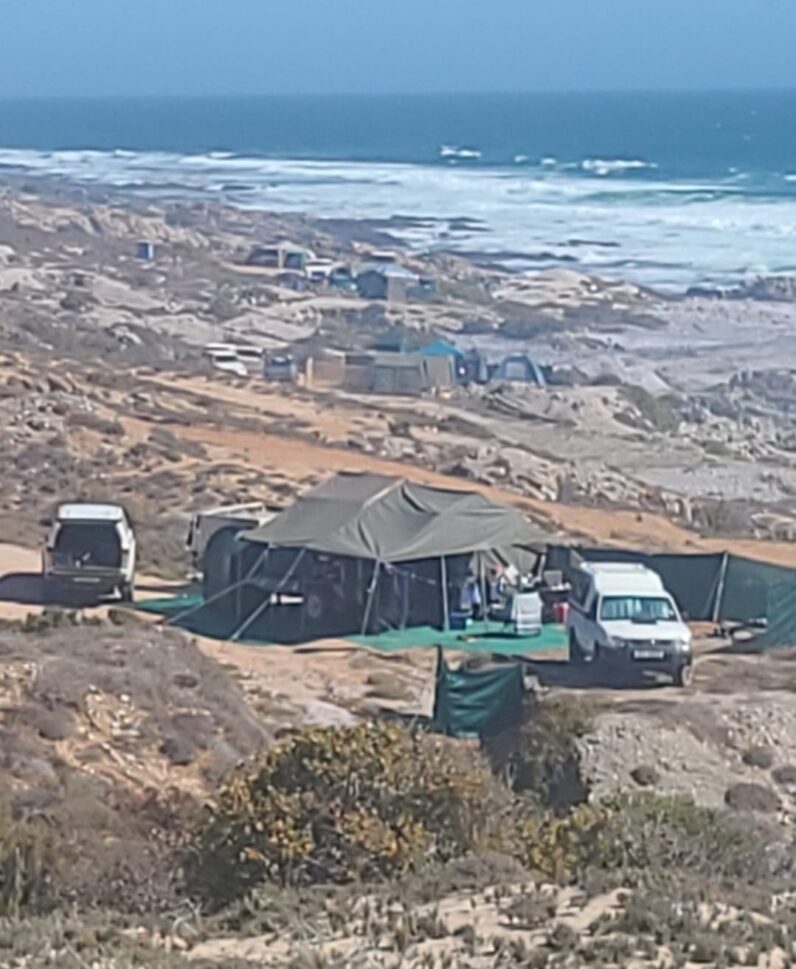 2019 Buzzard Offroad trailer