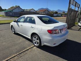 2011 Toyota Corolla 1.6 Auto