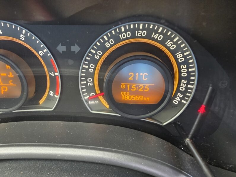 2011 Toyota Corolla 1.6 Auto