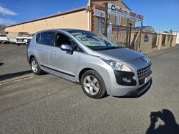 2012 Peugeot 3008 2.0 HDi Grip