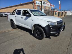 2023 Isuzu D-Max 1.9 DCi L 4×4