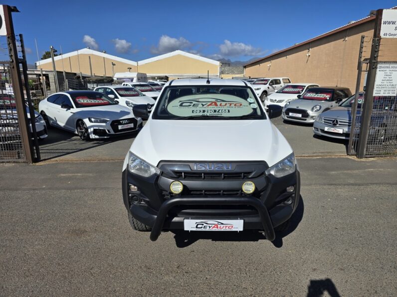 2023 Isuzu D-Max 1.9 DCi L 4×4