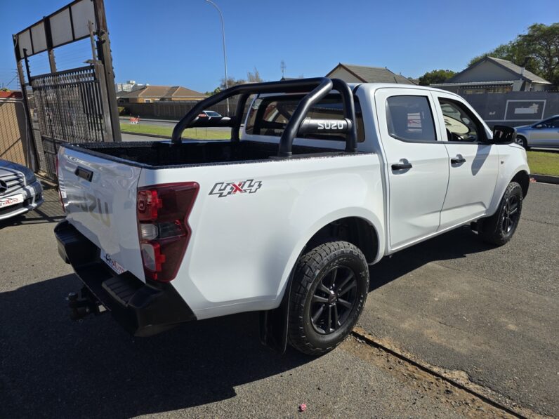 2023 Isuzu D-Max 1.9 DCi L 4×4