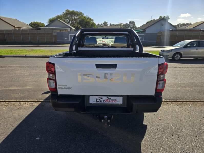 2023 Isuzu D-Max 1.9 DCi L 4×4