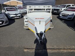 2005 Venter Bush Baby + Rooftop Tent