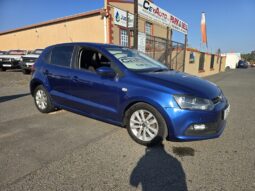 2022 VW Polo Vivo 1.4 Comfortline
