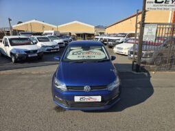 2022 VW Polo Vivo 1.4 Comfortline