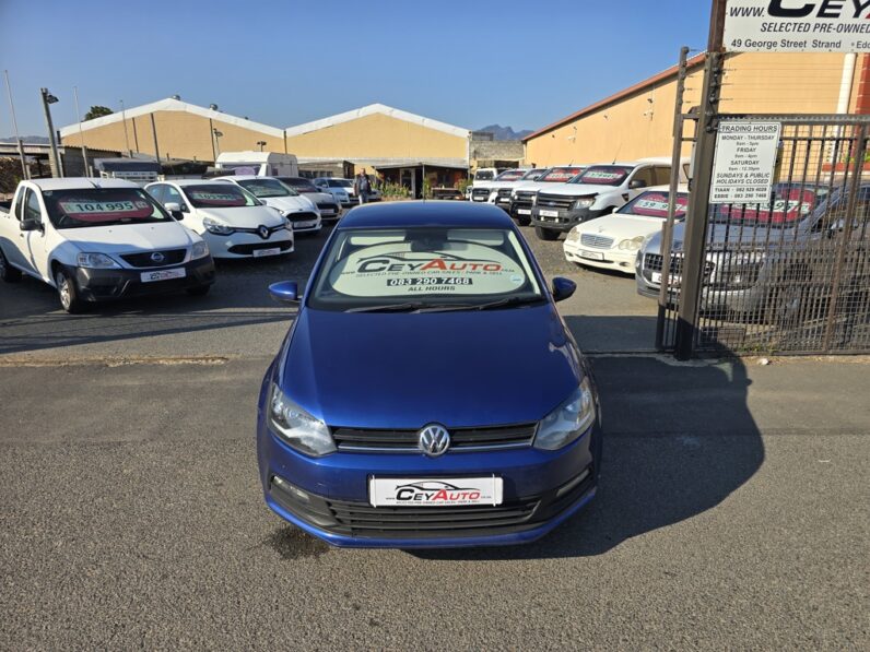 2022 VW Polo Vivo 1.4 Comfortline