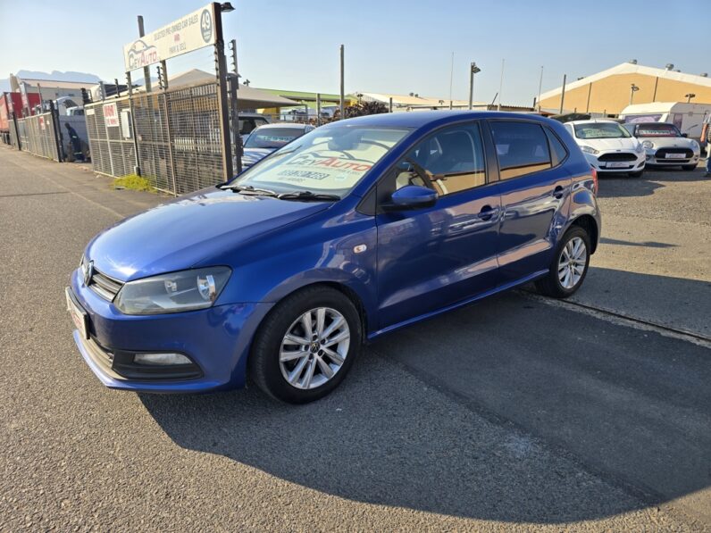 2022 VW Polo Vivo 1.4 Comfortline