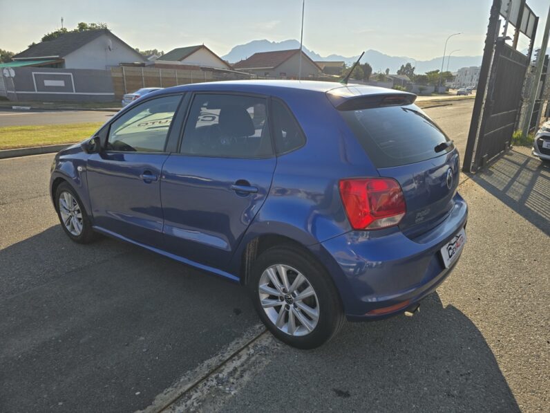 2022 VW Polo Vivo 1.4 Comfortline
