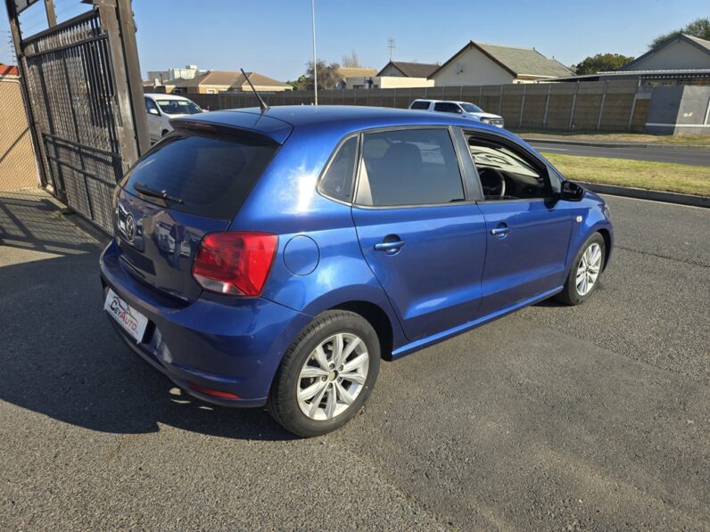2022 VW Polo Vivo 1.4 Comfortline