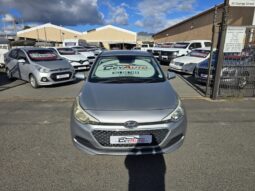 2019 hyundai i20 1.2 Motion