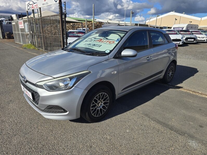 2019 hyundai i20 1.2 Motion