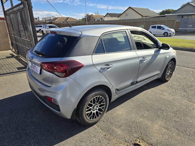 2019 hyundai i20 1.2 Motion