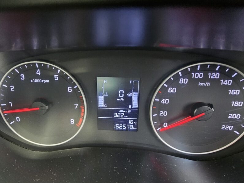 2019 hyundai i20 1.2 Motion