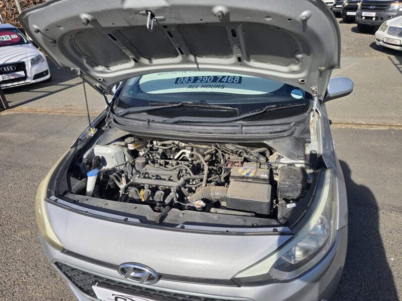 2019 hyundai i20 1.2 Motion