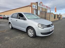 2014 VW Polo  Vivo 1.4 Trend