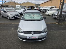 2014 VW Polo  Vivo 1.4 Trend