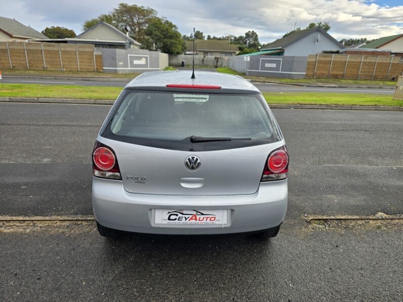 2014 VW Polo  Vivo 1.4 Trend