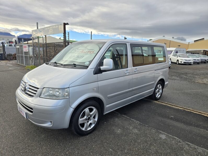 2005 VW Caravell T5 2.5Tdi 128kw