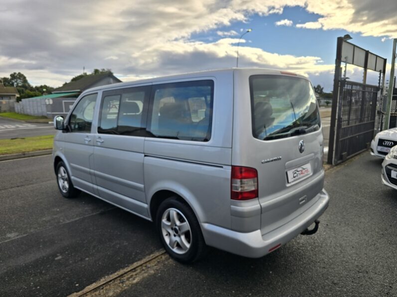 2005 VW Caravell T5 2.5Tdi 128kw