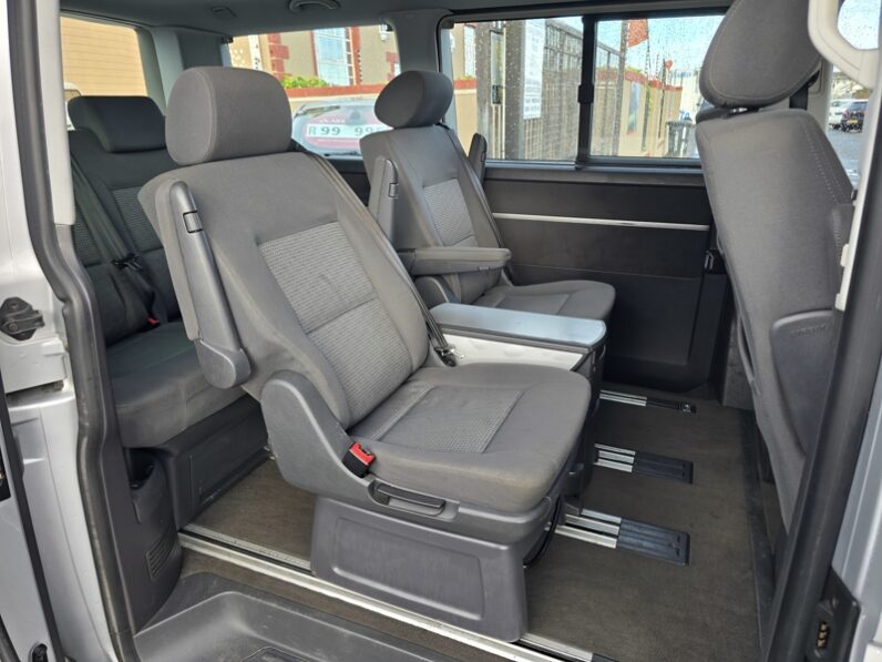 2005 VW Caravell T5 2.5Tdi 128kw
